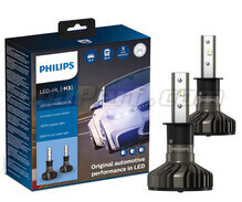 Pack de 2 lámparas LEDs Clever H3 blancas Ultra Bright