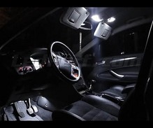 Pack interior luxe Full LED (blanco puro) para Ford Mondeo MK4