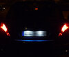 Pack iluminación LED de placa de matrícula (blanco xenón) para Peugeot 207