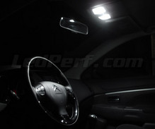 Pack interior luxe Full LED (blanco puro) para Mitsubishi ASX