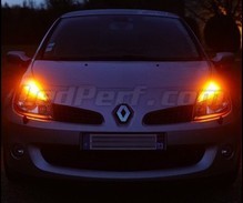 Pack de intermitentes delanteros de LED para Renault Clio 3