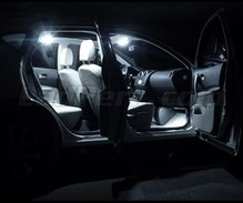 Pack interior luxe Full LED (blanco puro) para Nissan Qashqai