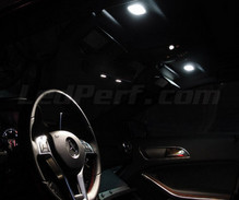 Pack interior luxe Full LED (blanco puro) para Mercedes Classe A (W176)