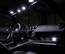 Pack interior luxe Full LED (blanco puro) para Citroen Xantia