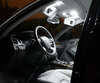 Pack interior luxe Full LED (blanco puro) para Audi A5 8T - Plus