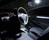 Pack interior luxe Full LED (blanco puro) para Opel Astra H