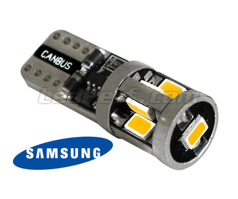 W5W LED Origin 360 - LEDs Samsung - Antierror ODB