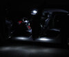 Pack interior luxe Full LED (blanco puro) para Peugeot 607