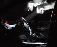 Pack interior luxe Full LED (blanco puro) para Peugeot 308 II