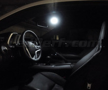 Pack interior luxe Full LED (blanco puro) para Chevrolet Camaro