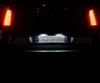 Pack iluminación LED de placa de matrícula (blanco xenón) para Peugeot 5008