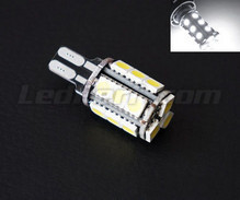 Bombilla T15 HP de 18 LEDs de Alta Potencia blancas Casquillo W16W