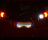 Pack de LEDs (blanco 6000K) luces de marcha atrás para Toyota Aygo