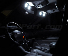 Pack interior luxe Full LED (blanco puro) para Renault Safrane