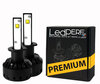 Kit bombillas H1 LED ventiladas - Tamaño Mini