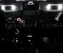 Pack interior luxe Full LED (blanco puro) para Peugeot 208