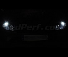 Pack luces de posición de LED (blanco xenón) para Ford Puma