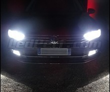 Pack de bombillas de faros Xenón Efecto para Volkswagen Passat B8
