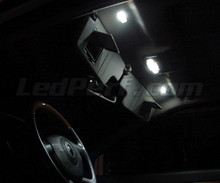 Pack interior luxe Full LED (blanco puro) para Renault Vel Satis