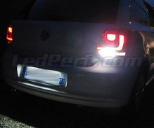 Pack de LEDs (blanco 6000K) luces de marcha atrás para Volkswagen Polo 6R / 6C1