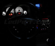 Kit LEDs del cuadro de instrumentos para Opel Zafira A