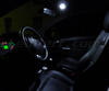 Pack interior luxe Full LED (blanco puro) para Ford Fiesta MK6
