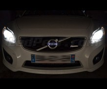 Pack de bombillas de faros Xenón Efecto para Volvo V50