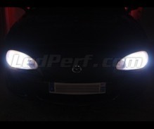 Pack de bombillas de faros Xenón Efecto para Mazda MX-5 phase 2