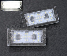 Pack de módulos de LED para placa de matrícula trasera de BMW Serie 7 (E65 E66)