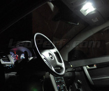 Pack interior luxe Full LED (blanco puro) para Chevrolet Captiva
