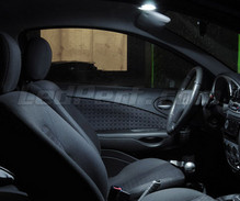 Pack interior luxe Full LED (blanco puro) para Ford Puma