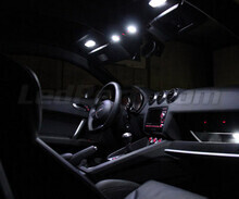 Pack interior luxe Full LED (blanco puro) para Volvo C70 II