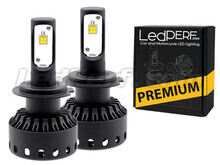 Kit bombillas LED para Dacia Sandero 3 - Alta Potencia