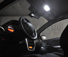Pack interior luxe Full LED (blanco puro) para Citroen C2