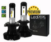 Kit bombillas de faros Bi LED de alto rendimiento para Mini Cooper/Clubman/Countryman/Paceman