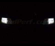 Pack luces de posición de LED (blanco xenón) para Dodge Journey