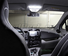 Pack interior luxe Full LED (blanco puro) para Renault Zoe
