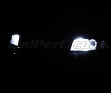 Pack luces de posición de LED (blanco xenón) para Audi A4 B6