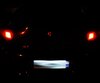 Pack iluminación LED de placa de matrícula (blanco xenón) para Alfa Romeo GT