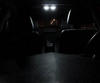 Pack interior luxe Full LED (blanco puro) para Opel Astra H GTC panorámico