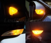 Pack de repetidores laterales de LED para Peugeot 206