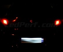 Pack iluminación LED de placa de matrícula (blanco xenón) para Alfa Romeo GT