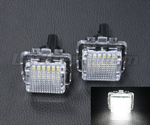 Pack de módulos de LED para placa de matrícula trasera de Mercedes CLS (W218)