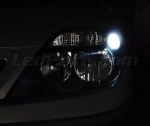 Pack de luces de posición de LED (blanco xenón) para Renault Scenic