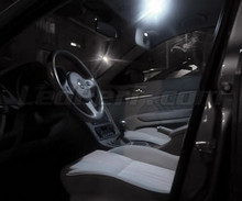 Pack interior luxe Full LED (blanco puro) para Alfa Romeo Brera