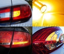 Pack de intermitentes traseros de LED para Volkswagen Passat B5