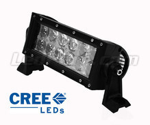 Barra LED CREE 4D Doble Hilera 36W 3300 Lumens para 4X4 - Quad - SSV