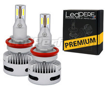 Bombillas H9 LED para faros lenticulares