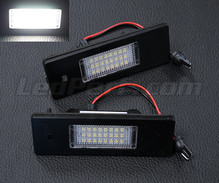 Pack de módulos de LED placa de matrícula de Mini Clubvan