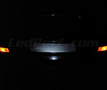 Pack iluminación LED de placa de matrícula (blanco xenón) para Renault Twingo 1